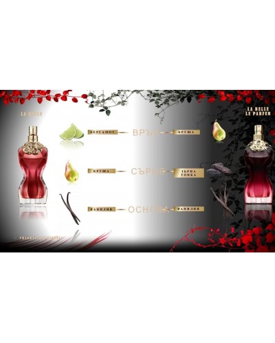Дамски парфюм Jean Paul Gaultier Classique La Belle Le Parfum 50 мл.