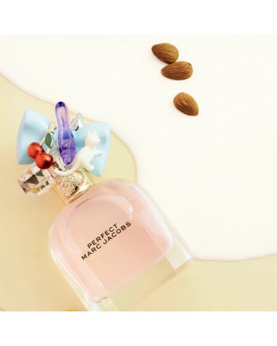 Комплект за жени Marc Jacobs Perfect Eau de Parfum парфюм 50 мл. + мляко за тяло 75 мл.- от Marc Jacobs