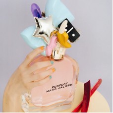 Комплект за жени Marc Jacobs Perfect Eau de Parfum парфюм 50 мл. + мляко за тяло 75 мл.- от Marc Jacobs