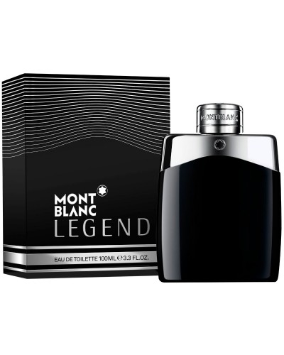 Тоалетна вода Montblanc Legend  (EDT) 100 мл.