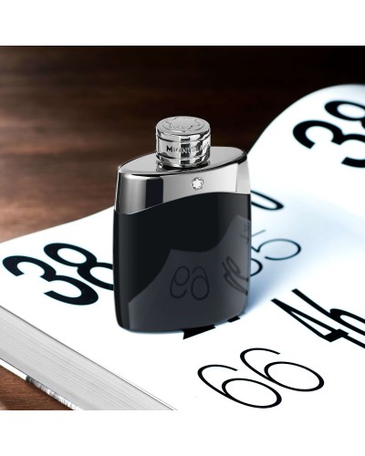 Комплект Montblanc Legend  (EDT) 50 мл. + душ гел 100 мл..