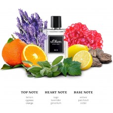 Комплект за жени S.OLIVER SCENT OF YOU Woman 30 мл. EDT + душ гел 75 мл.