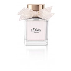 Парфюм за жени S.OLIVER FOR HER  Woman 30 мл. EDT 
