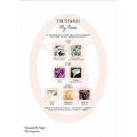 Дамски парфюм Trussardi MY NAME ЕДТ 50 мл.