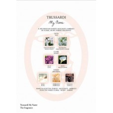 Дамски парфюм Trussardi MY NAME ЕДТ 50 мл.