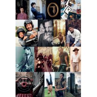 Мъжки парфюм Trussardi UOMO 100 мл. Revliero Collection EDP