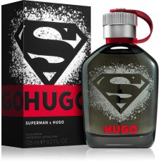 Парфюм за мъже HUGO BOSS Superman x Hugo Eau de Parfum 125 мл For Men