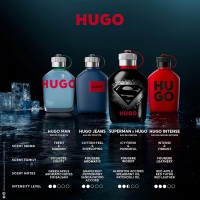 Парфюм за мъже HUGO BOSS Superman x Hugo Eau de Parfum 125 мл For Men