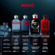 Парфюм за мъже HUGO BOSS Superman x Hugo Eau de Parfum 125 мл For Men