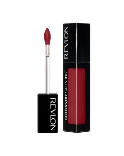 Течно червило REVLON COLORSTAY SATIN INK № 005 – SYLKY SIENNA