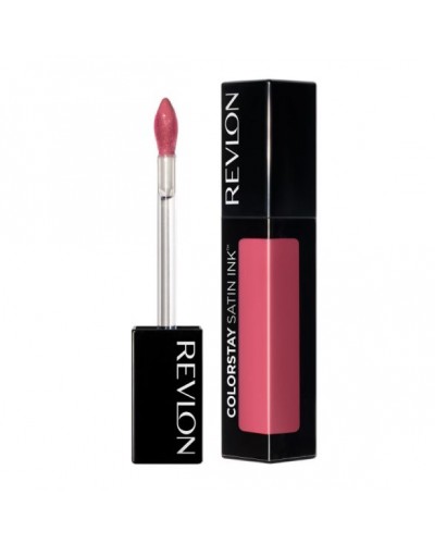 Течно червило REVLON COLORSTAY SATIN INK № 010 – YOU MAJESTY