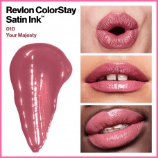 Течно червило REVLON COLORSTAY SATIN INK № 010 – YOU MAJESTY