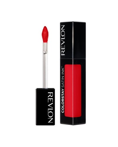 Течно червило REVLON COLORSTAY SATIN INK № 015 – FIRE & ICE