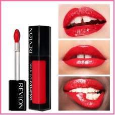 Течно червило REVLON COLORSTAY SATIN INK № 015 – FIRE & ICE