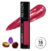 Течно червило REVLON COLORSTAY SATIN INK № 031 – Pink duchess 