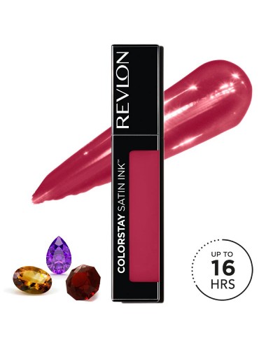 Течно червило REVLON COLORSTAY SATIN INK № 031 – Pink duchess 