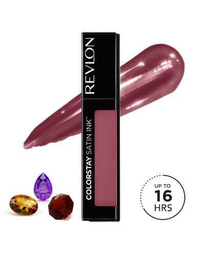 Течно червило REVLON COLORSTAY SATIN INK № 033 – Queen of quartz