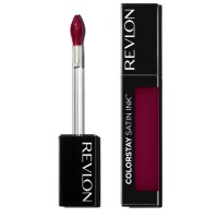 Течно червило REVLON COLORSTAY SATIN INK № 034 – Regal ruby