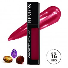 Течно червило REVLON COLORSTAY SATIN INK № 034 – Regal ruby