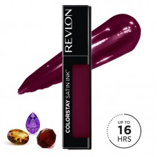 Течно червило REVLON COLORSTAY SATIN INK № 035 – Reigning red