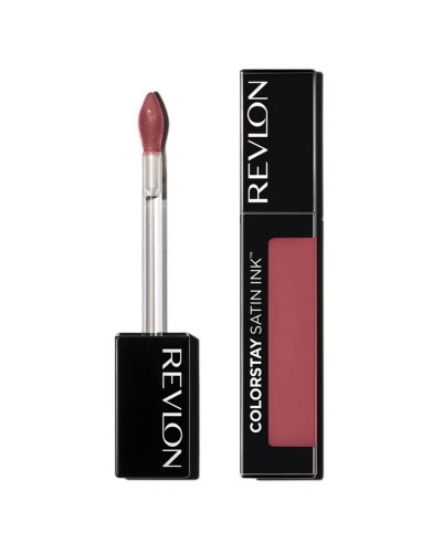 Течно червило REVLON COLORSTAY SATIN INK № 037 – Majestic rose