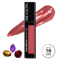 Течно червило REVLON COLORSTAY SATIN INK № 037 – Majestic rose