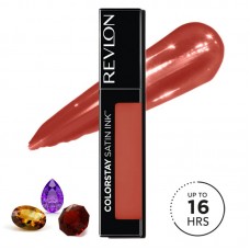 Течно червило REVLON COLORSTAY SATIN INK № 038 – Citrine queen