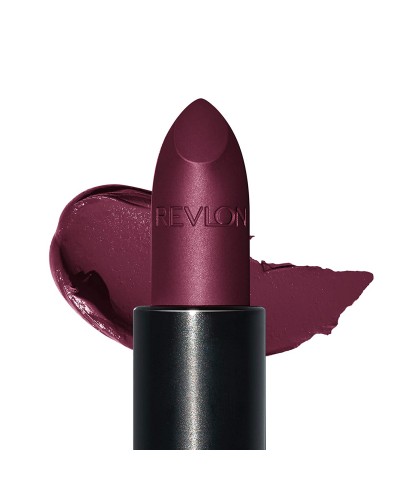 Червило за устни Revlon - Super Lustrous Matte 021 Black Cherry