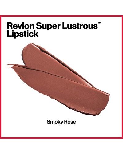 Червило за устни Revlon Super Lustrous 245 SMOKY ROSE