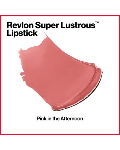 Червило за устни Revlon Super Lustrous 415 PINK IN THE AFTERN