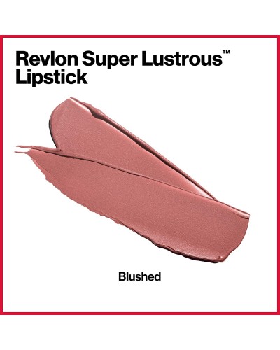 Червило за устни Revlon Super Lustrous 420 BLUSHED