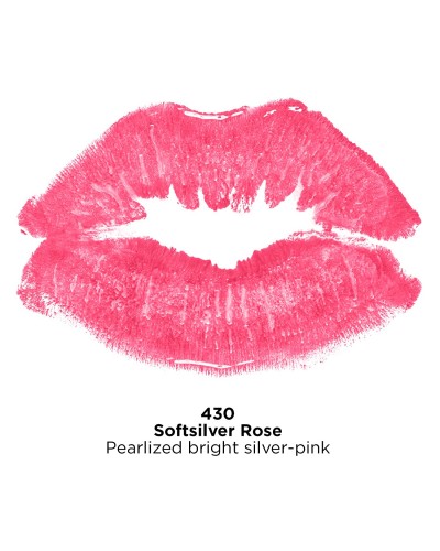 Червило за устни Revlon Super Lustrous 430 SOFT SILVER ROSE