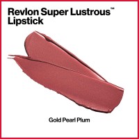 Червило за устни Revlon Super Lustrous 610 GOLDPEARL PLUM