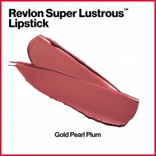 Червило за устни Revlon Super Lustrous 610 GOLDPEARL PLUM