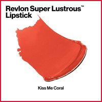 Червило за устни Revlon Super Lustrous 750 KISS ME CORAL