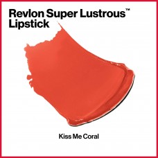Червило за устни Revlon Super Lustrous 750 KISS ME CORAL