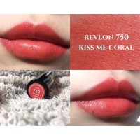 Червило за устни Revlon Super Lustrous 750 KISS ME CORAL