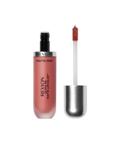 Течно червило с матов ефект Revlon Ultra HD Matte Lipcolor 640 EMBRACE
