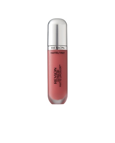 Течно червило с матов ефект Revlon Ultra HD Matte Lipcolor 655 KISSES