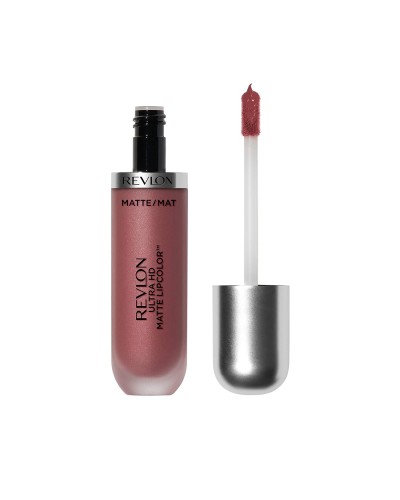Течно червило с матов ефект Revlon Ultra HD Matte Lipcolor 655 KISSES