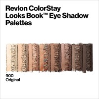 Палитра сенки за очи от Revlon  ColorStay Looks Book Eye Makeup 900 Original