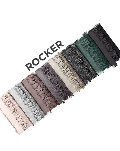 Палитра сенки за очи от Revlon, ColorStay Looks Book Eye Makeup, 960 Rocker