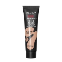 Дълготраен матиращ фон дьо тен с плътно покритие Revlon ColorStay Full Cover Foundation 200 NUDE