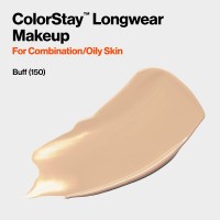 Течен фон дьо тен от Revlon за комбинирана и мазна кожа, Revlon ColorStay for Combination/Oily Skin SPF 15 № 150 BUFF