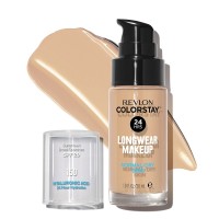 Течен фон дьо тен от Revlon за нормална и суха кожа, Revlon ColorStay for Normal and Dry Skin, SPF 20 № 150 BUFF