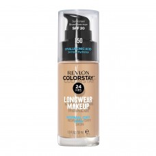 Течен фон дьо тен от Revlon за нормална и суха кожа, Revlon ColorStay for Normal and Dry Skin, SPF 20 № 150 BUFF