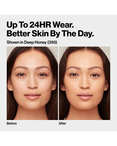 Течен фон дьо тен от Revlon за нормална и суха кожа, Revlon ColorStay for Normal and Dry Skin, SPF 20 № 180 SAND BEIGE