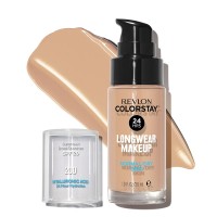 Течен фон дьо тен от Revlon за нормална и суха кожа, Revlon ColorStay for Normal and Dry Skin, SPF 20 № 200 NUDE