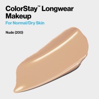 Течен фон дьо тен от Revlon за нормална и суха кожа, Revlon ColorStay for Normal and Dry Skin, SPF 20 № 200 NUDE