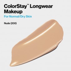 Течен фон дьо тен от Revlon за нормална и суха кожа, Revlon ColorStay for Normal and Dry Skin, SPF 20 № 200 NUDE